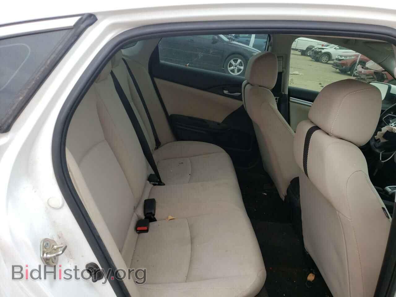 2017 HONDA CIVIC - VIN: 19XFC2F54HE048071 - Фото 10