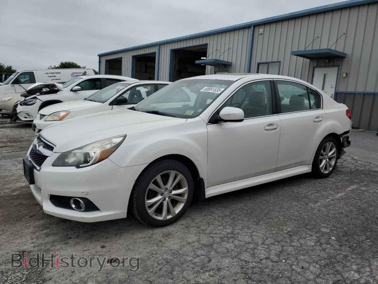 Photo 4S3BMCN66E3021999 - SUBARU LEGACY 2014