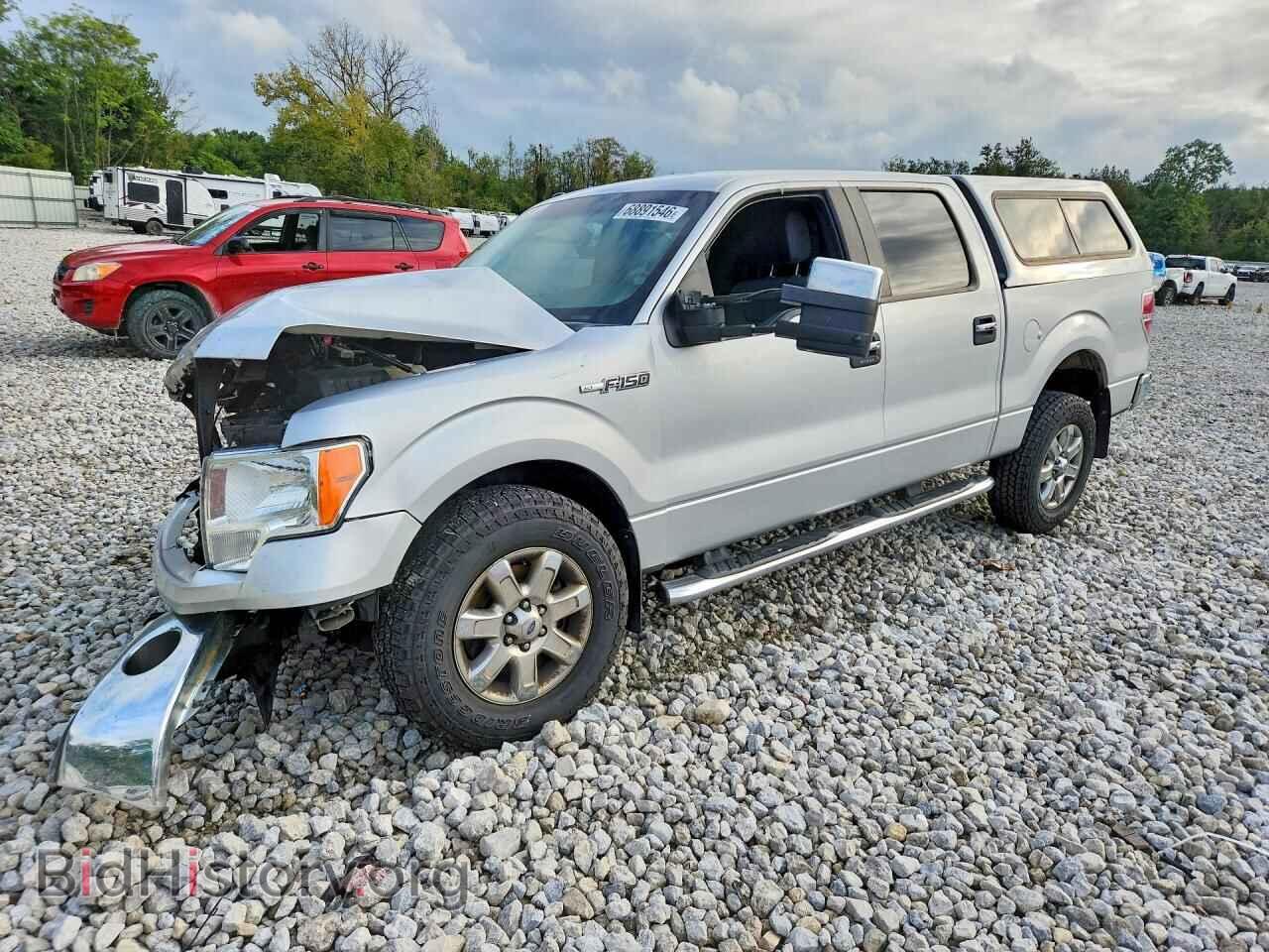 Photo 1FTFW1CF0DKF19428 - FORD F150 2013