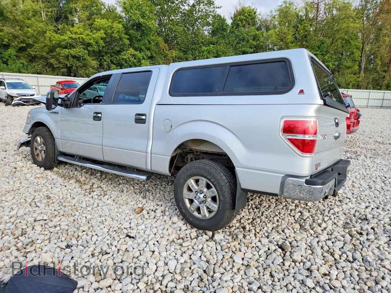 2013 FORD F150 - VIN: 1FTFW1CF0DKF19428 - Фото 2