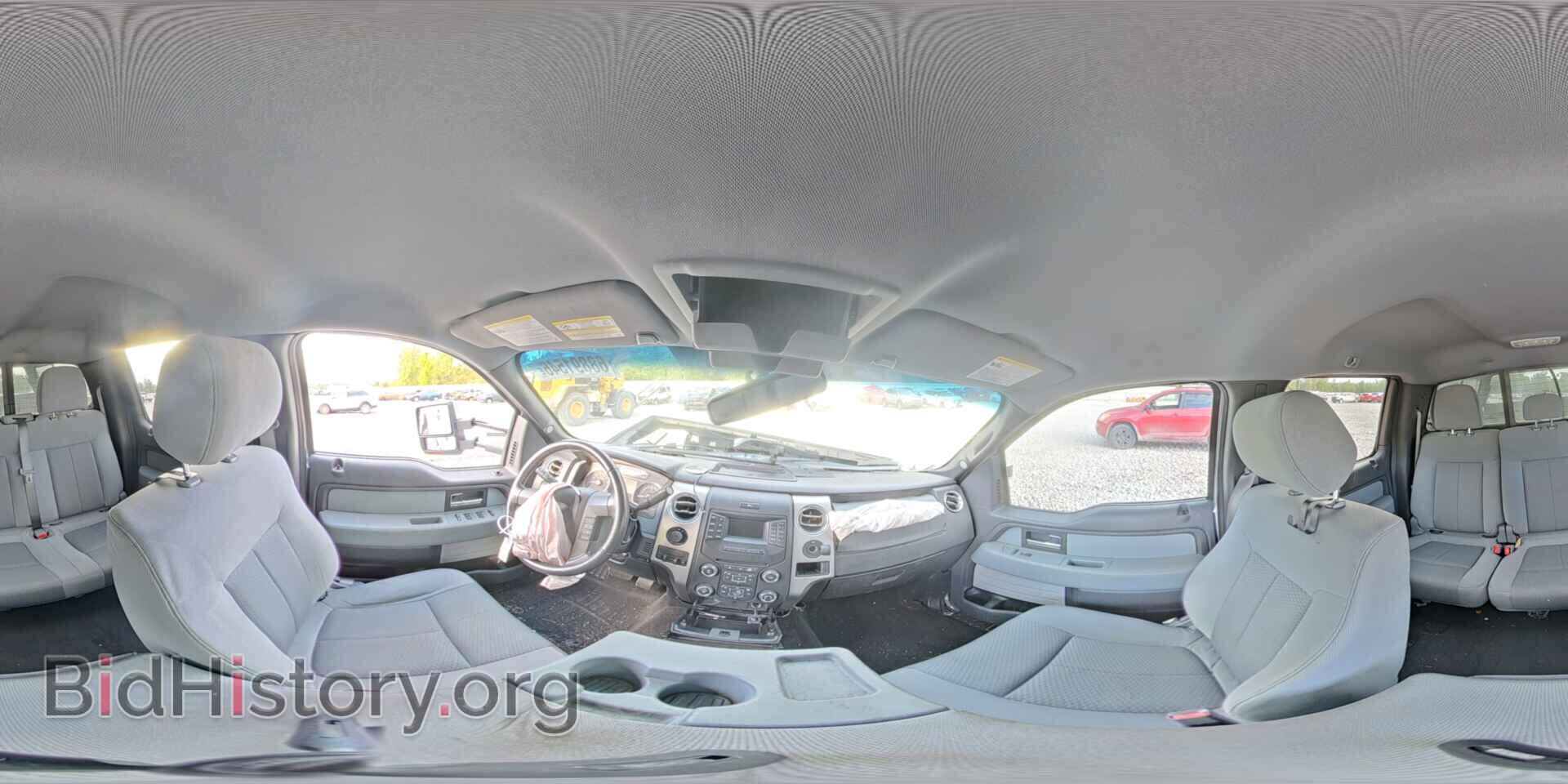 2013 FORD F150 - VIN: 1FTFW1CF0DKF19428 - Фото 14