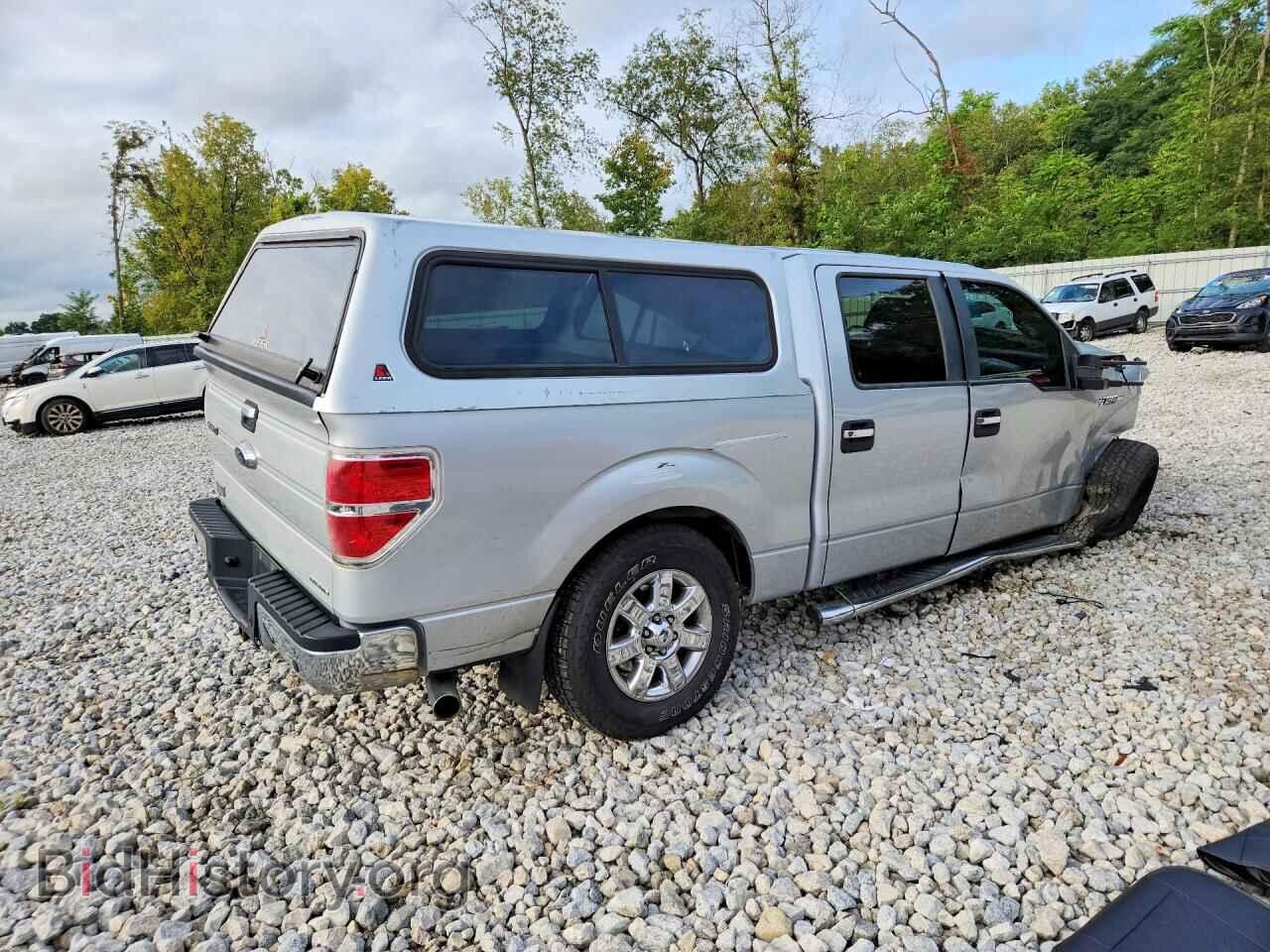 2013 FORD F150 - VIN: 1FTFW1CF0DKF19428 - Фото 3