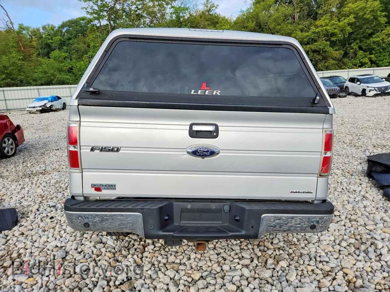 2013 FORD F150 - VIN: 1FTFW1CF0DKF19428 - Фото 6