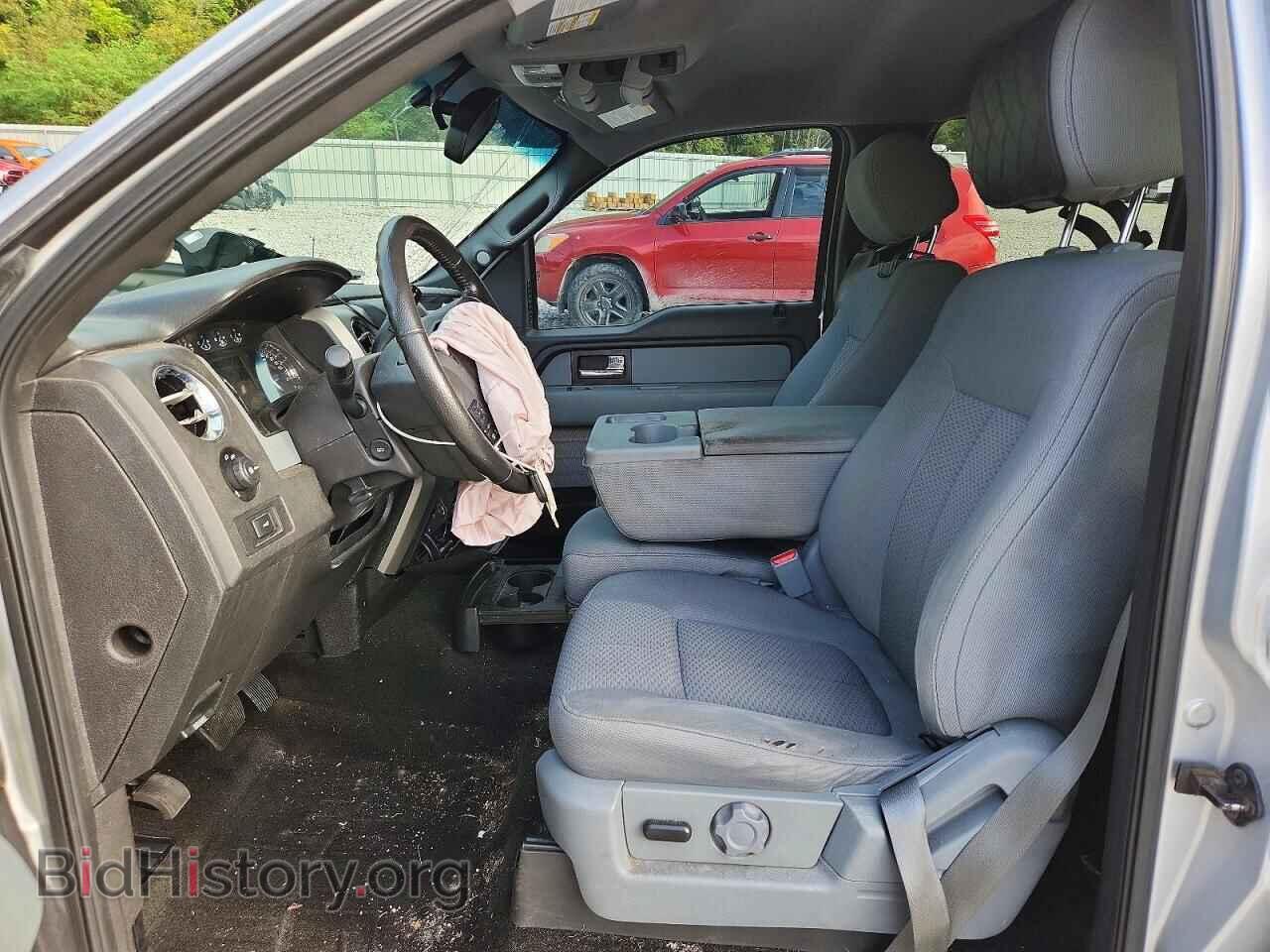 2013 FORD F150 - VIN: 1FTFW1CF0DKF19428 - Фото 7