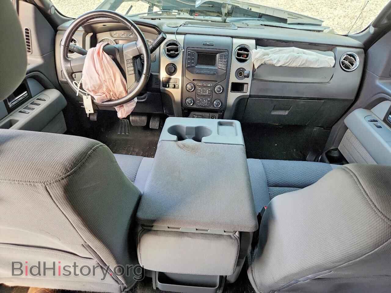 2013 FORD F150 - VIN: 1FTFW1CF0DKF19428 - Фото 8
