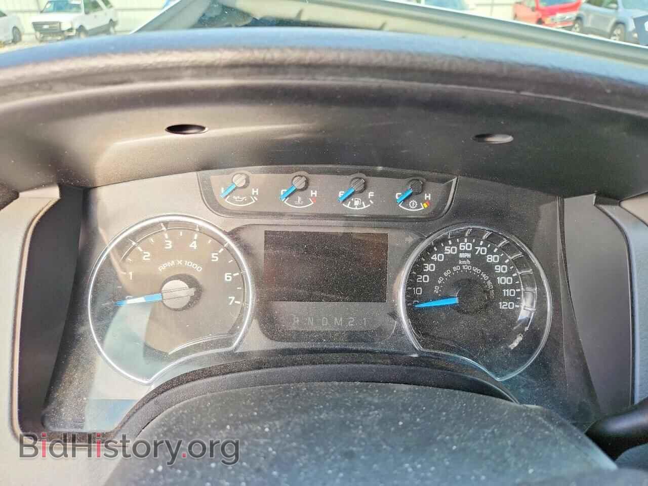 2013 FORD F150 - VIN: 1FTFW1CF0DKF19428 - Фото 9