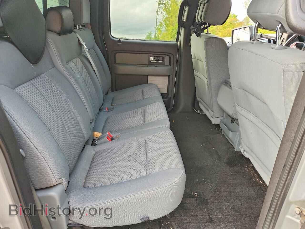2013 FORD F150 - VIN: 1FTFW1CF0DKF19428 - Фото 10