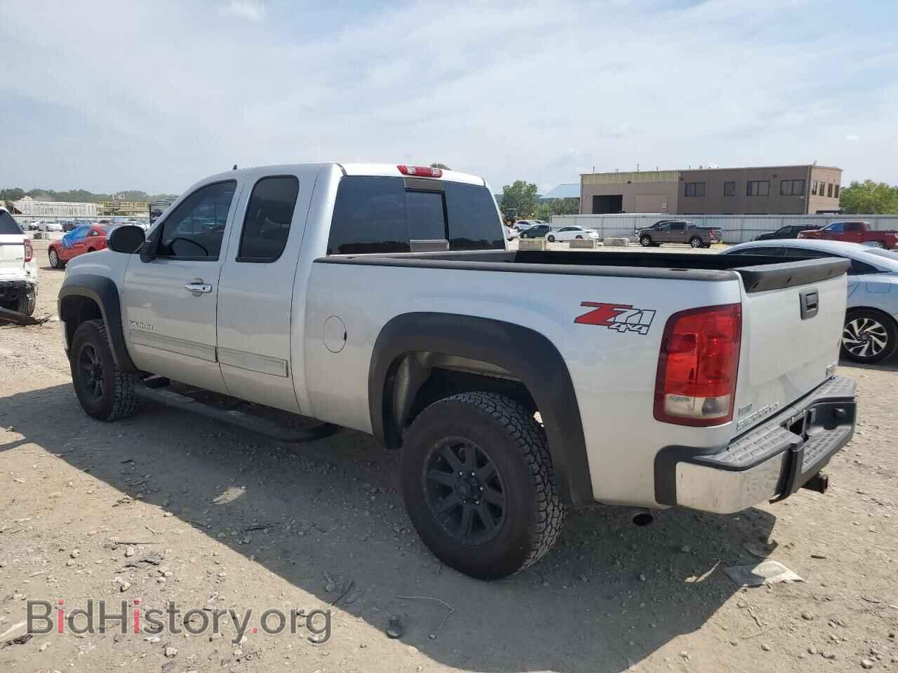 2010 GMC SIERRA - VIN: 1GTSKVE38AZ281299 - Фото 2