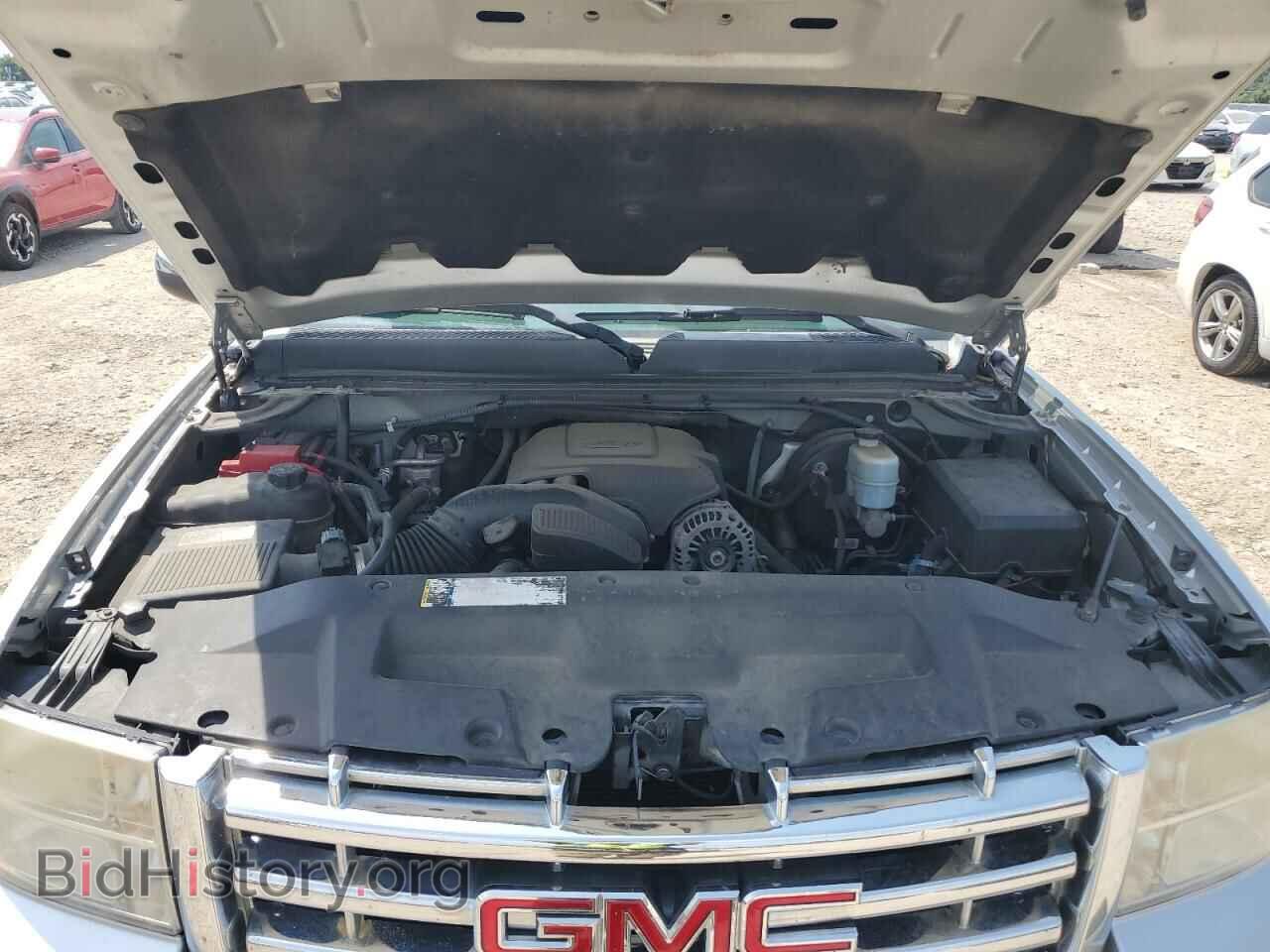 2010 GMC SIERRA - VIN: 1GTSKVE38AZ281299 - Фото 11