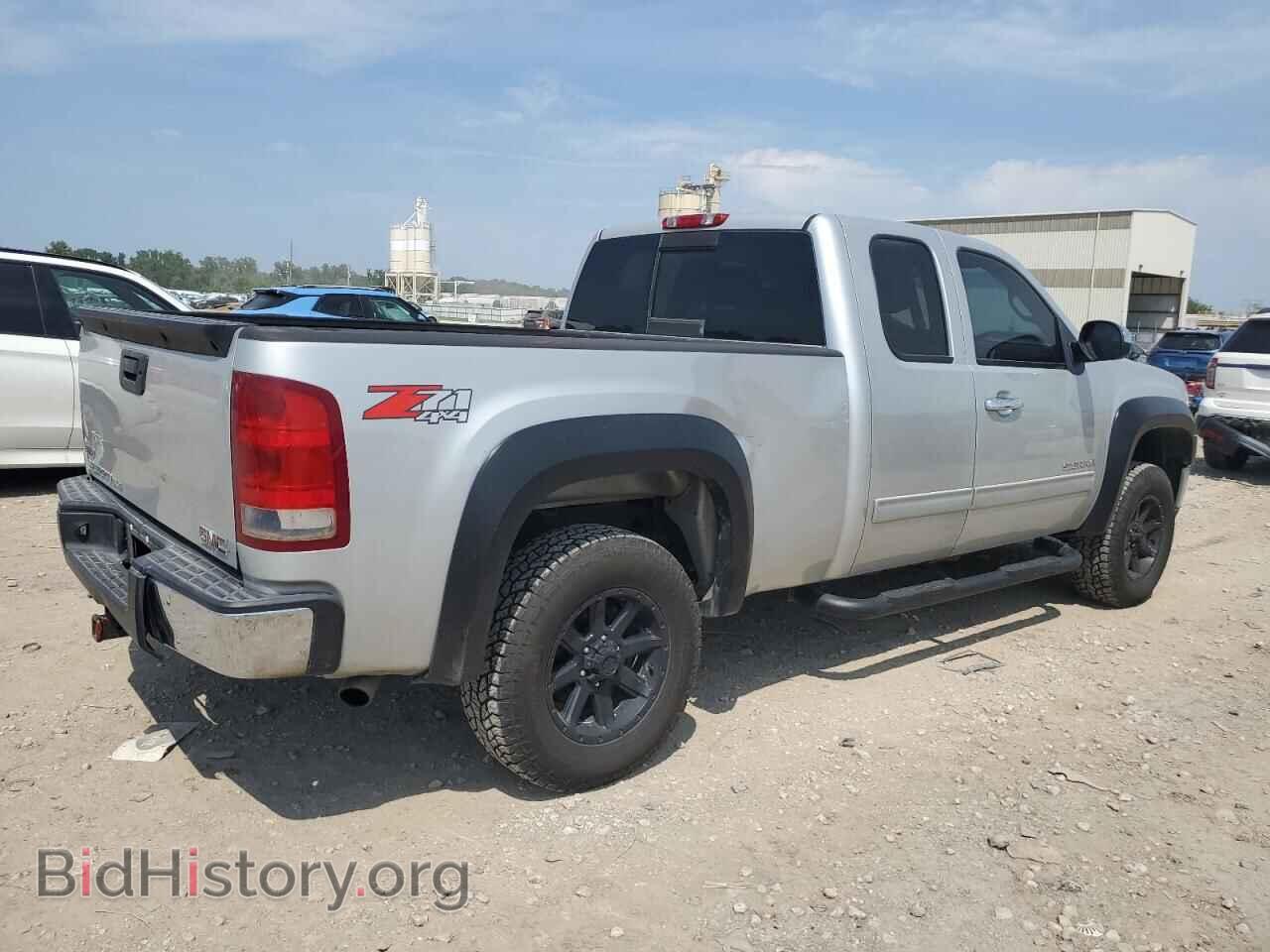 2010 GMC SIERRA - VIN: 1GTSKVE38AZ281299 - Фото 3
