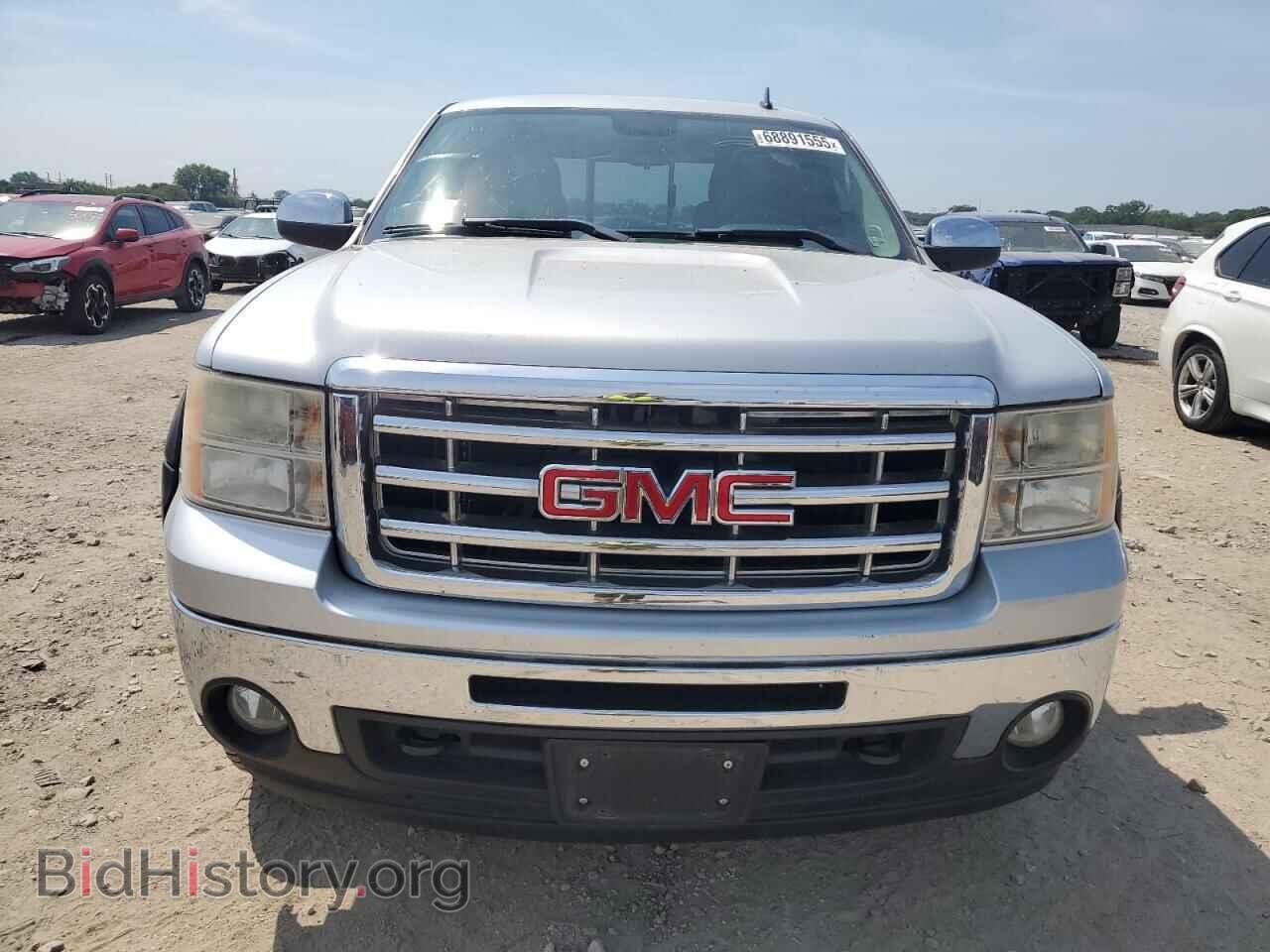 2010 GMC SIERRA - VIN: 1GTSKVE38AZ281299 - Фото 5