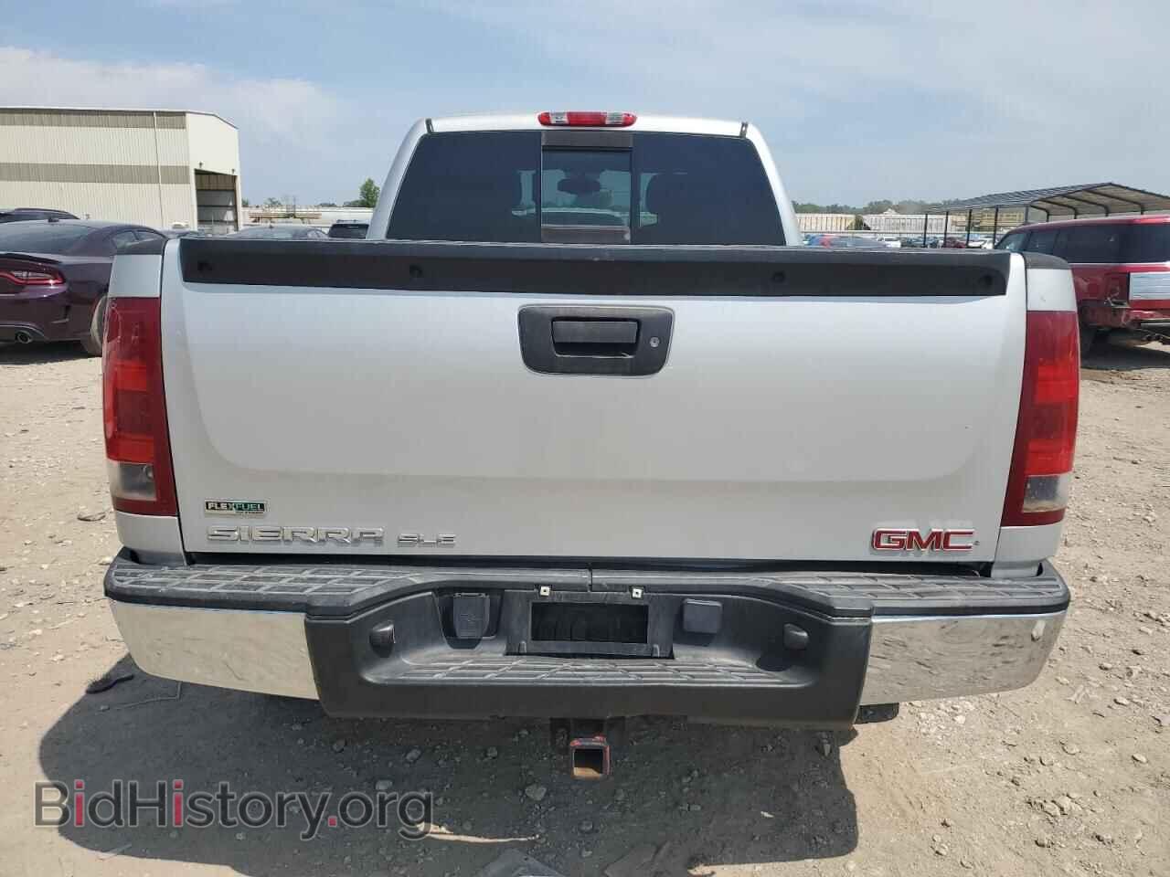 2010 GMC SIERRA - VIN: 1GTSKVE38AZ281299 - Фото 6