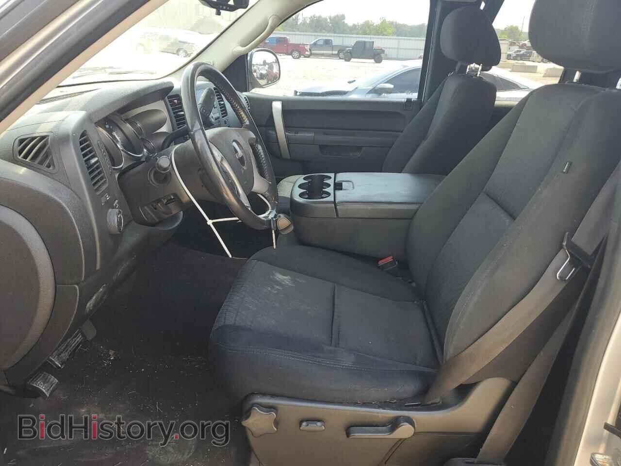 2010 GMC SIERRA - VIN: 1GTSKVE38AZ281299 - Фото 7