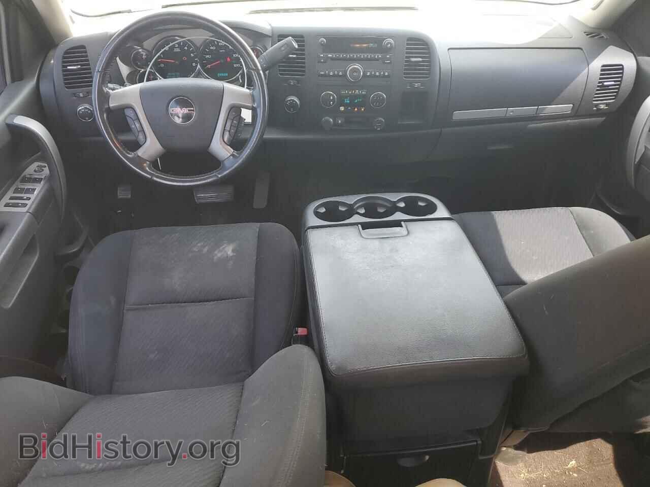 2010 GMC SIERRA - VIN: 1GTSKVE38AZ281299 - Фото 8