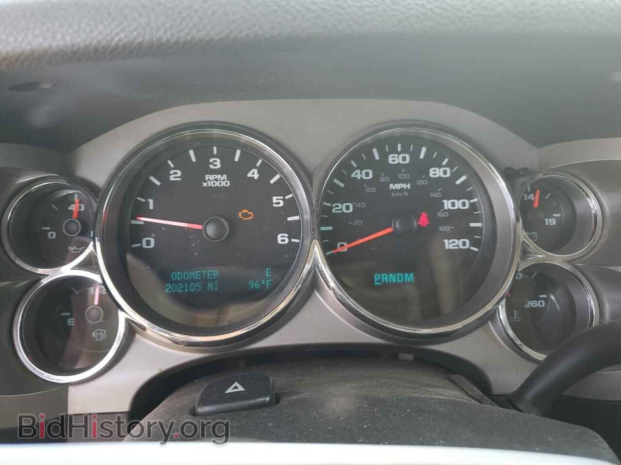 2010 GMC SIERRA - VIN: 1GTSKVE38AZ281299 - Фото 9