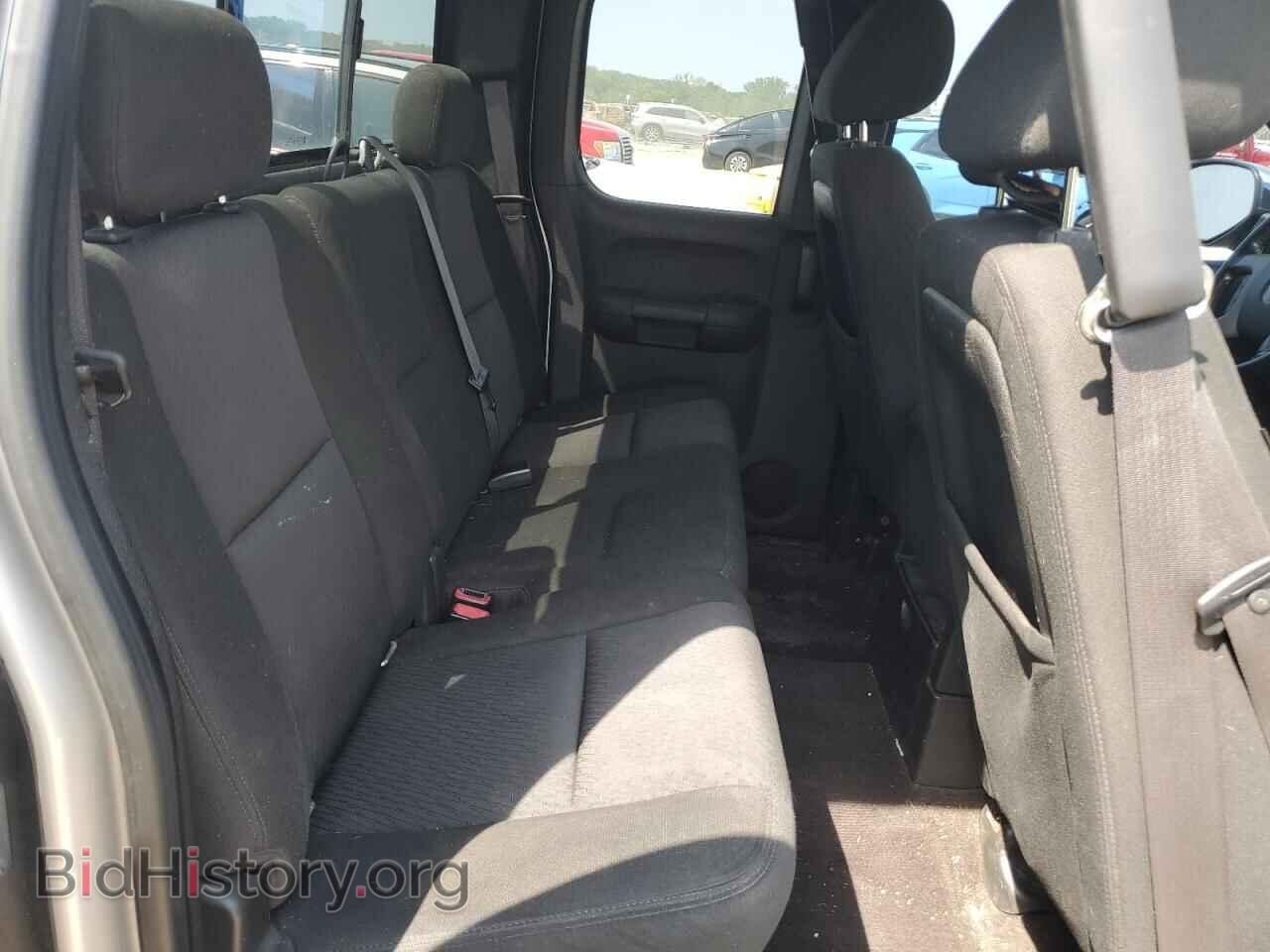 2010 GMC SIERRA - VIN: 1GTSKVE38AZ281299 - Фото 10