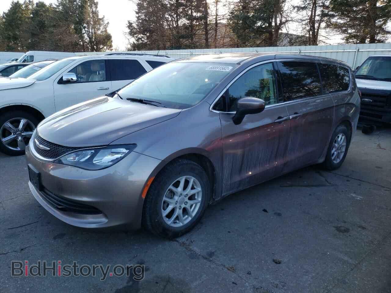 Photo 2C4RC1DG9HR648434 - CHRYSLER PACIFICA 2017