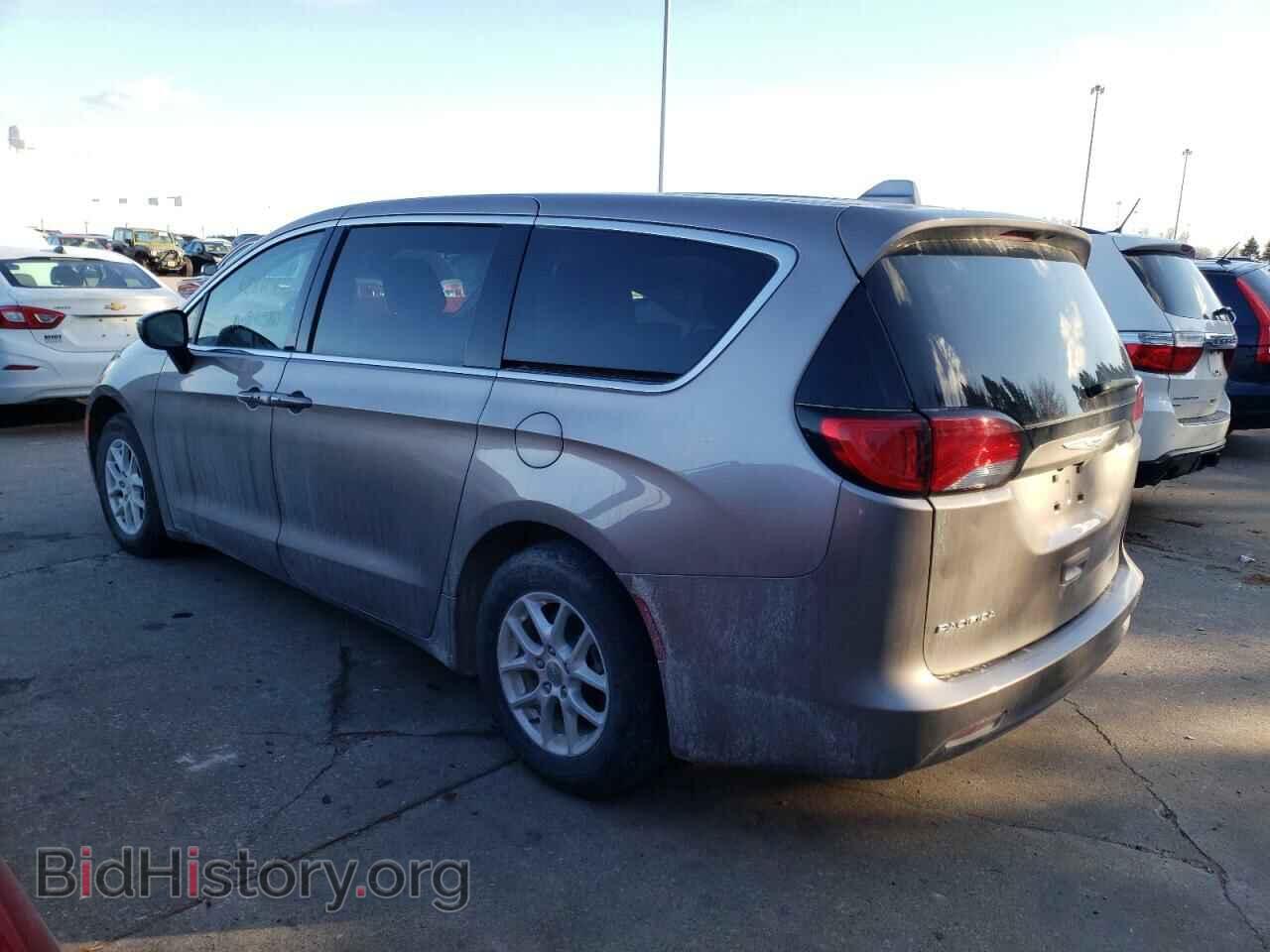 2017 CHRYSLER PACIFICA - VIN: 2C4RC1DG9HR648434 - Фото 2