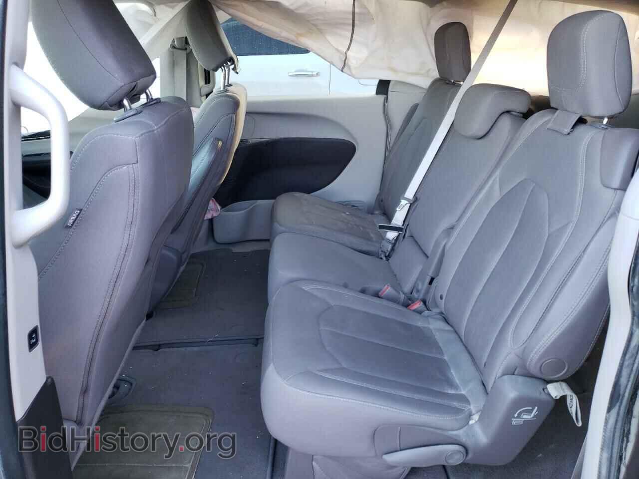 2017 CHRYSLER PACIFICA - VIN: 2C4RC1DG9HR648434 - Фото 11