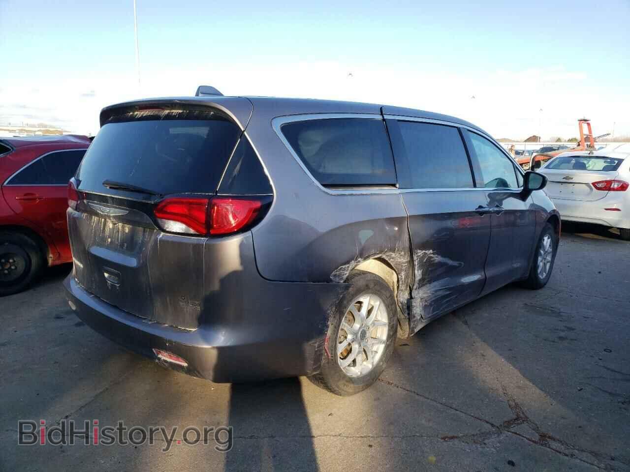 2017 CHRYSLER PACIFICA - VIN: 2C4RC1DG9HR648434 - Фото 3