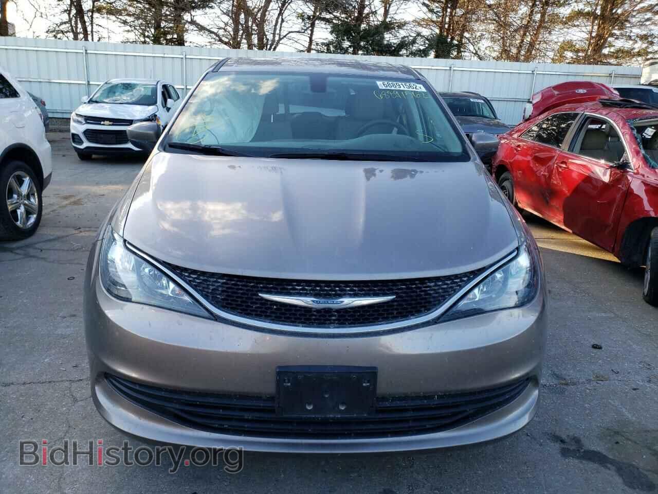 2017 CHRYSLER PACIFICA - VIN: 2C4RC1DG9HR648434 - Фото 5