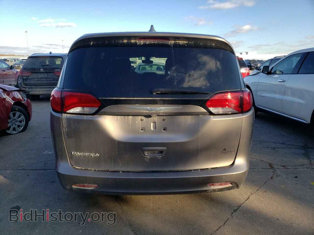2017 CHRYSLER PACIFICA - VIN: 2C4RC1DG9HR648434 - Фото 6