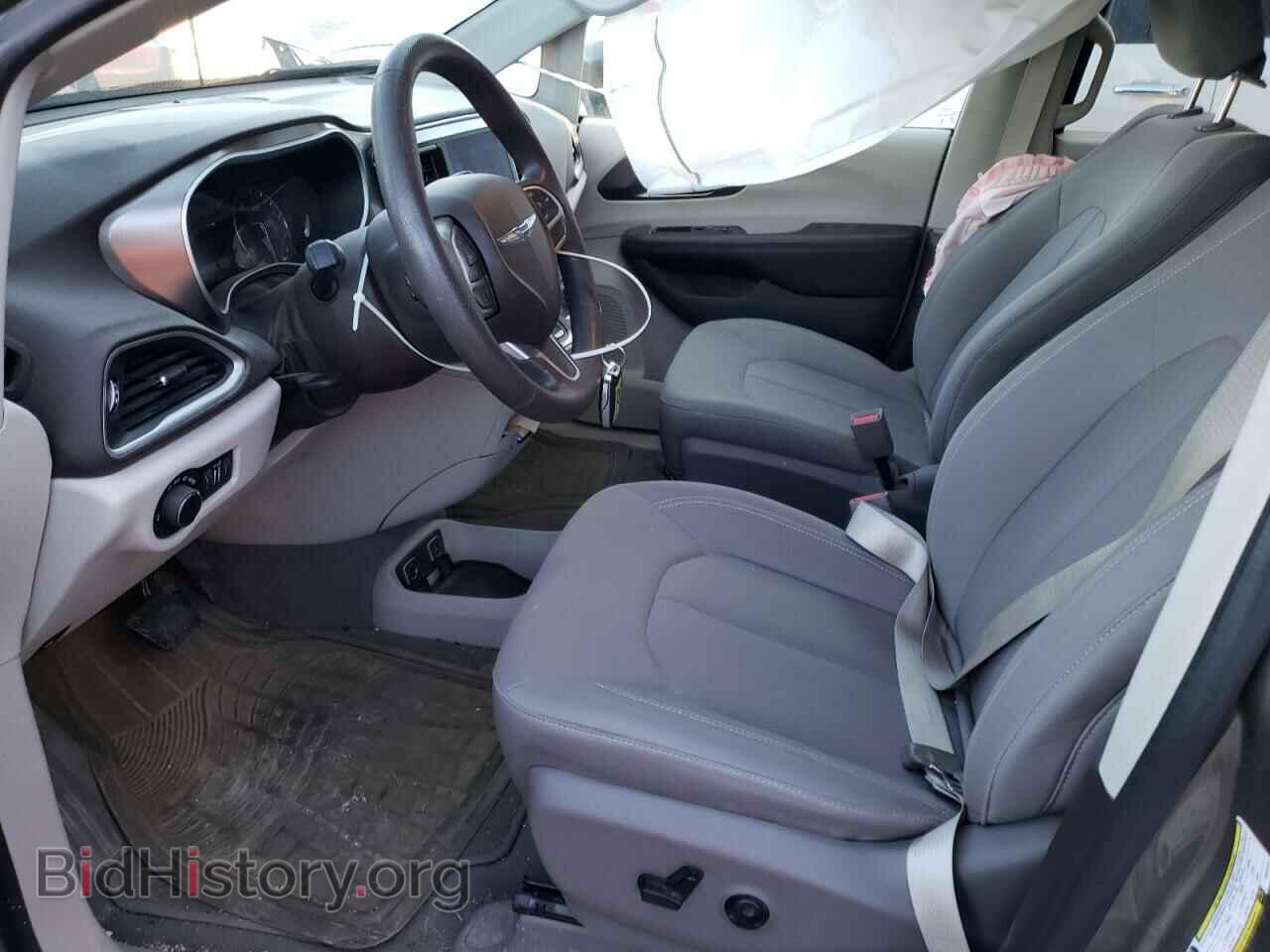 2017 CHRYSLER PACIFICA - VIN: 2C4RC1DG9HR648434 - Фото 7