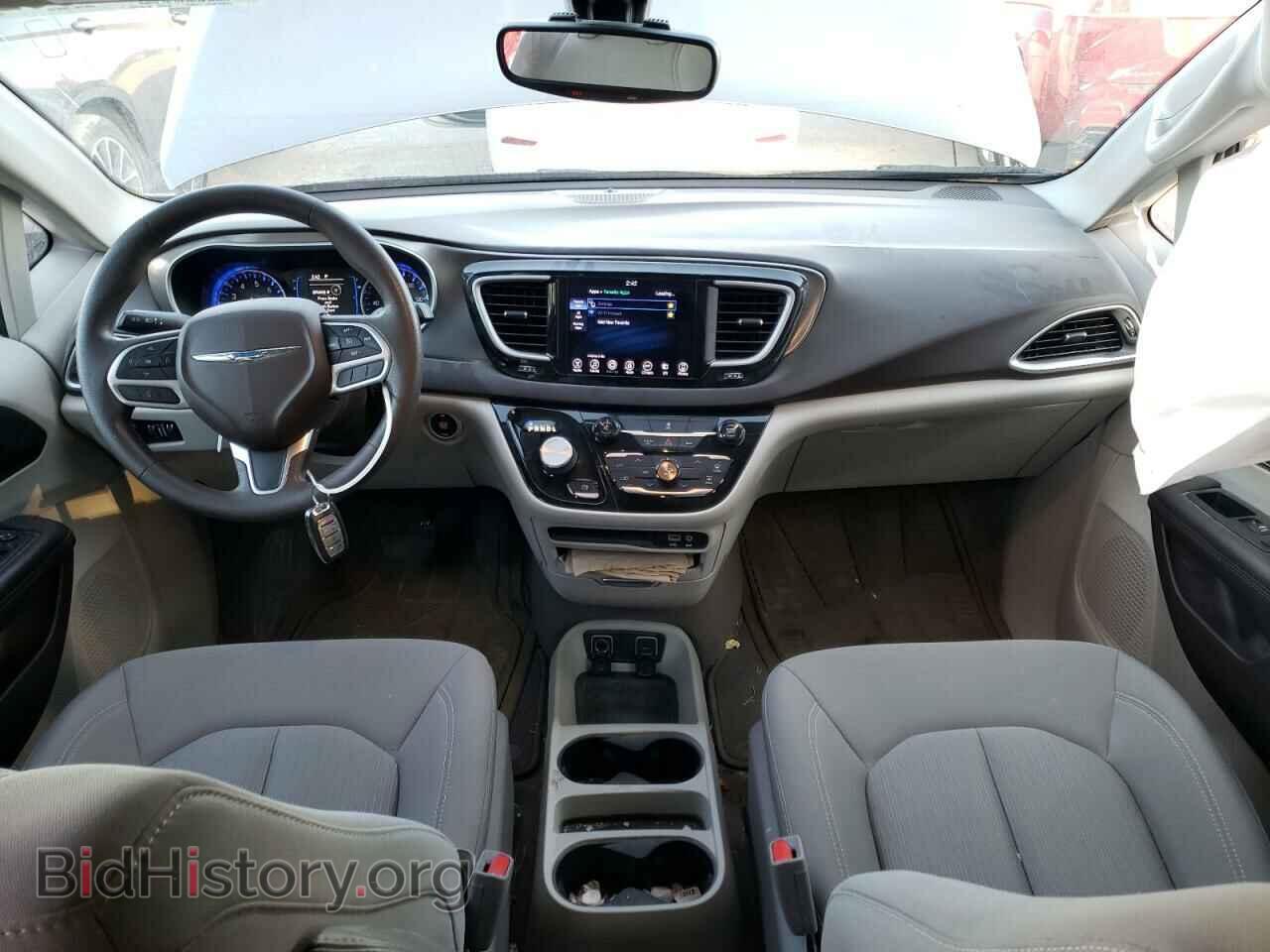 2017 CHRYSLER PACIFICA - VIN: 2C4RC1DG9HR648434 - Фото 8