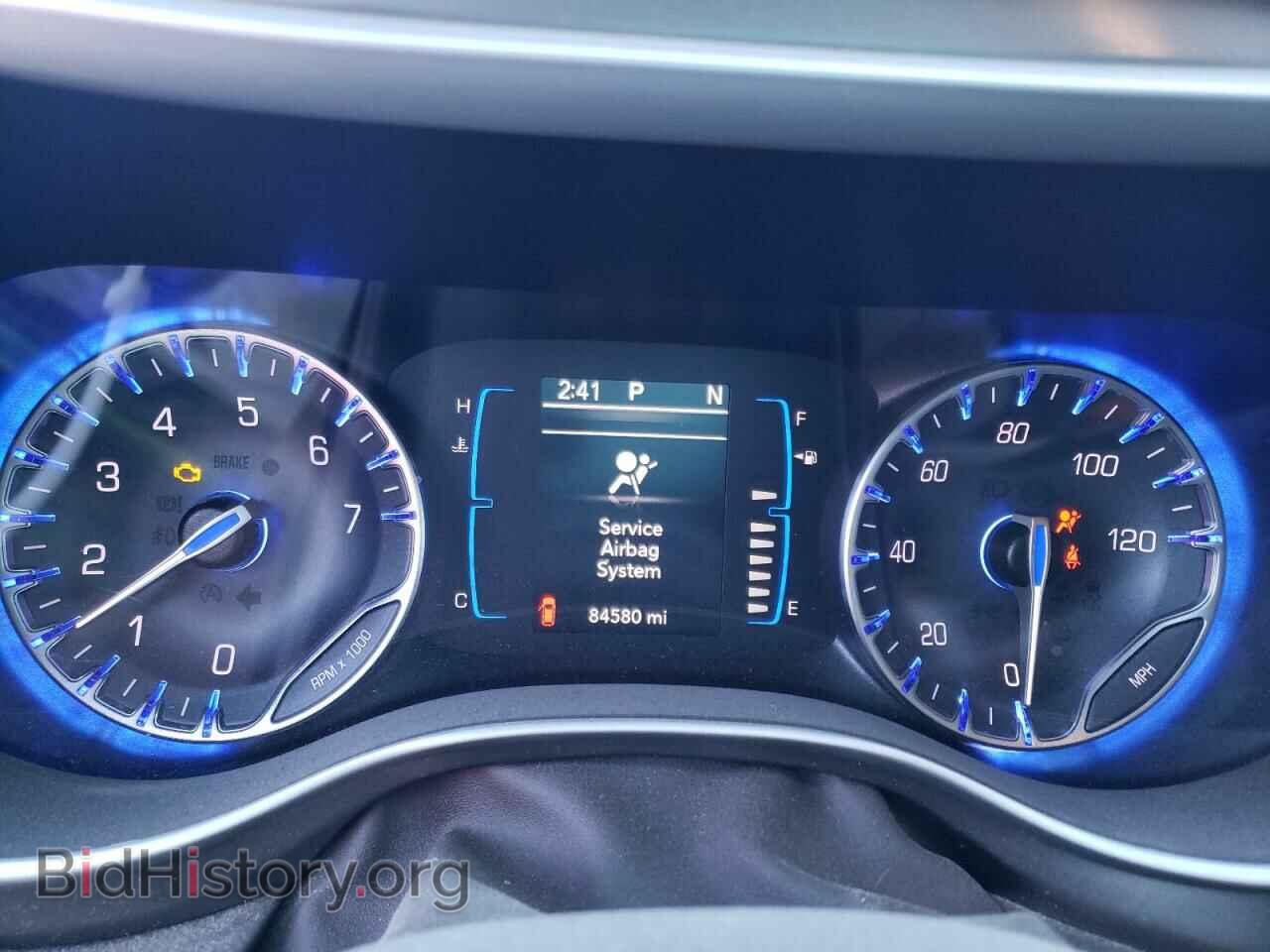 2017 CHRYSLER PACIFICA - VIN: 2C4RC1DG9HR648434 - Фото 9