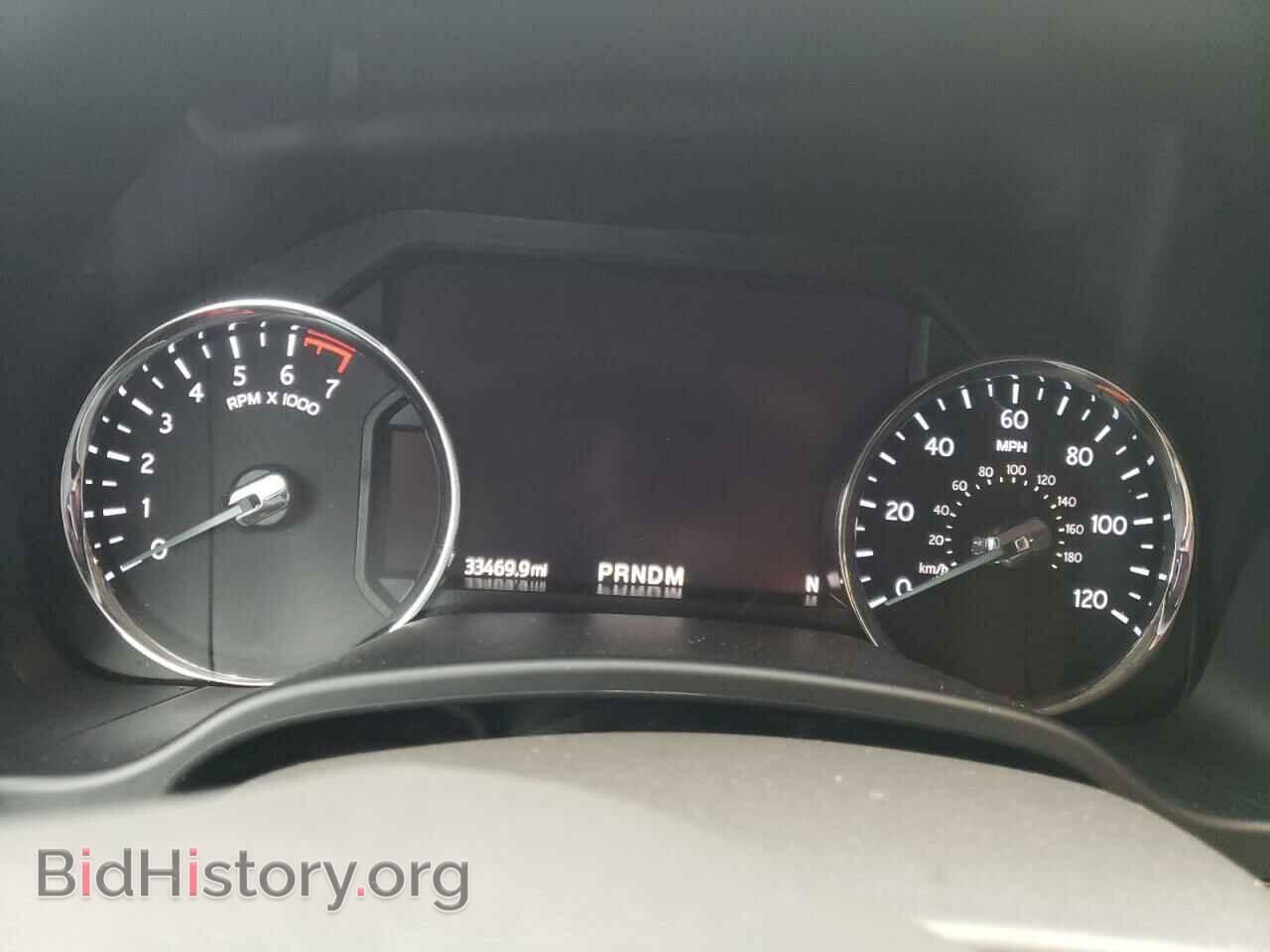 2020 FORD EXPEDITION - VIN: 1FMJU1HT0LEA34004 - Фото 9