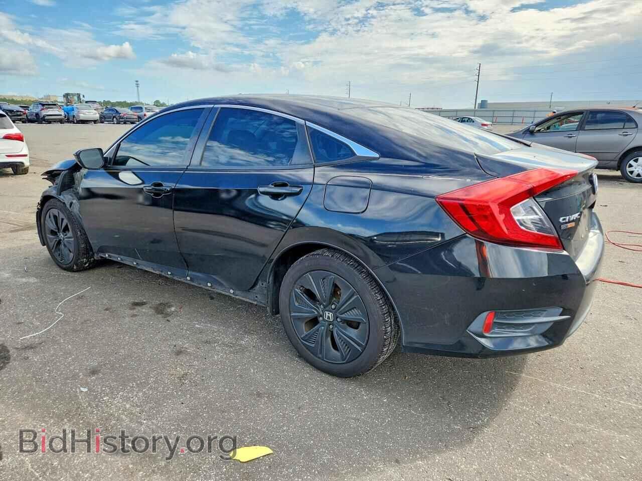 2016 HONDA CIVIC - VIN: 19XFC2F58GE056026 - Фото 2