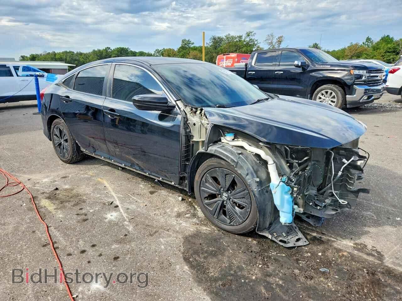 2016 HONDA CIVIC - VIN: 19XFC2F58GE056026 - Фото 4