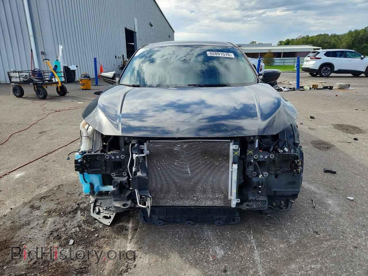 2016 HONDA CIVIC - VIN: 19XFC2F58GE056026 - Фото 5
