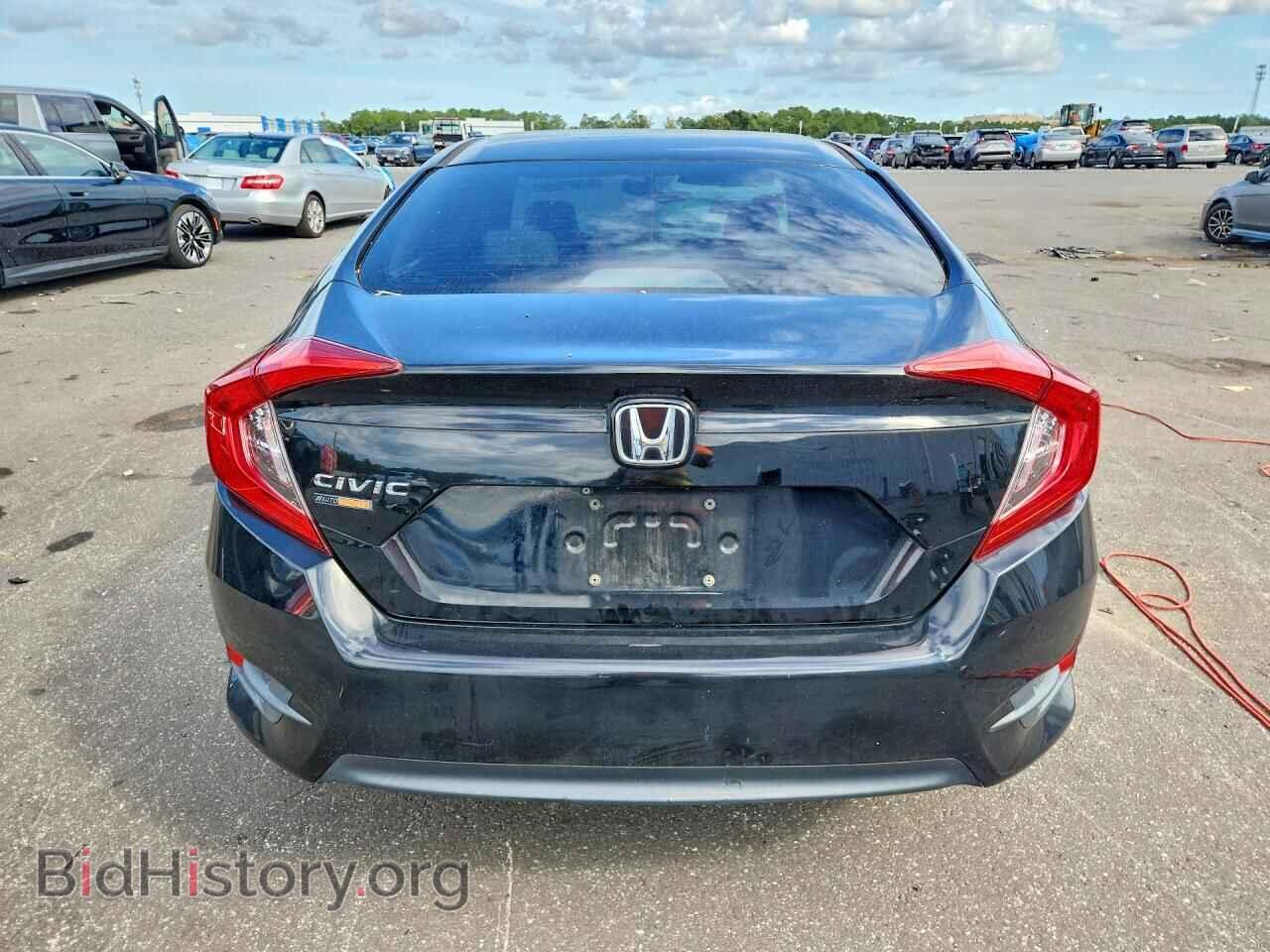 2016 HONDA CIVIC - VIN: 19XFC2F58GE056026 - Фото 6