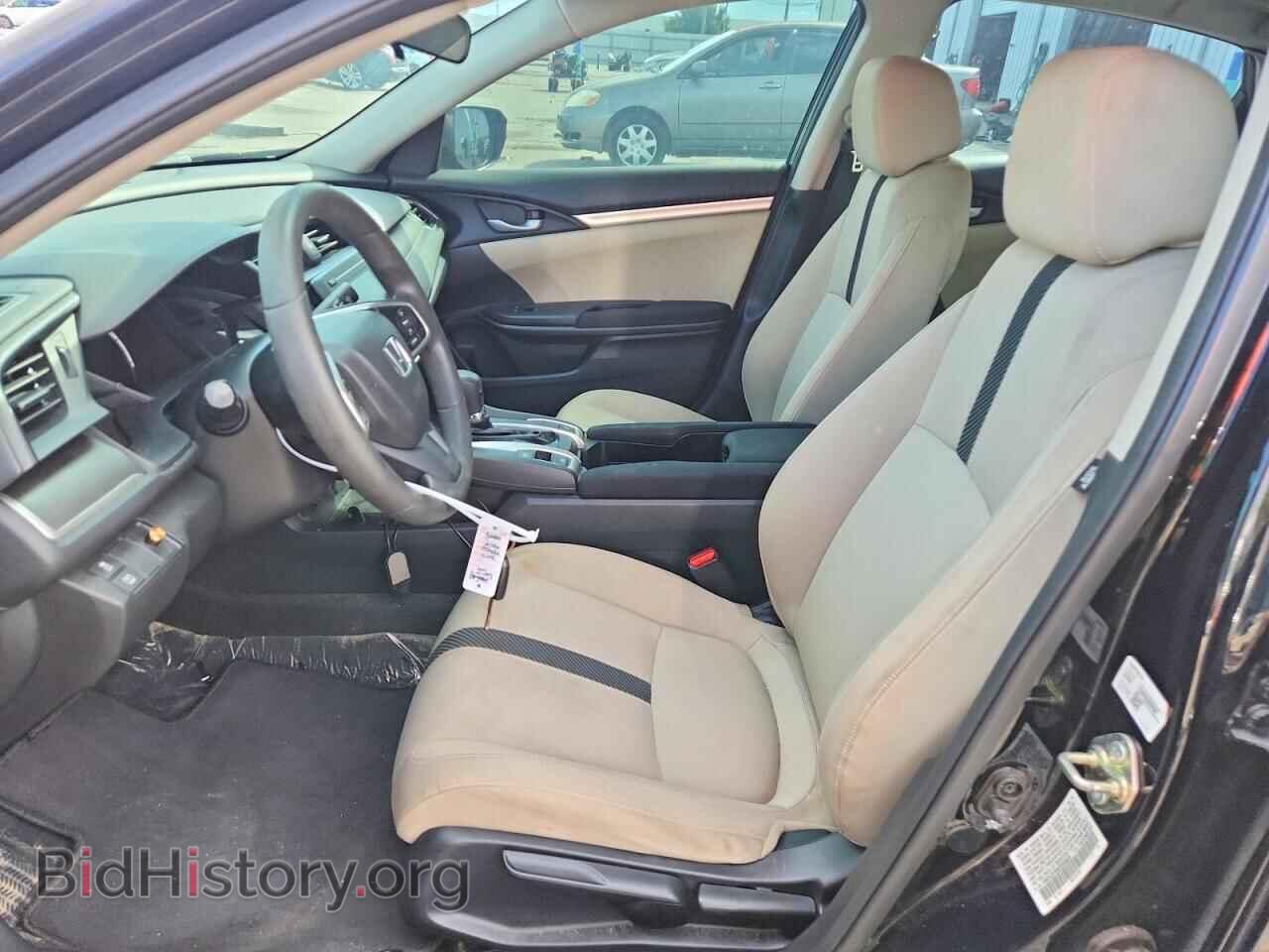 2016 HONDA CIVIC - VIN: 19XFC2F58GE056026 - Фото 7