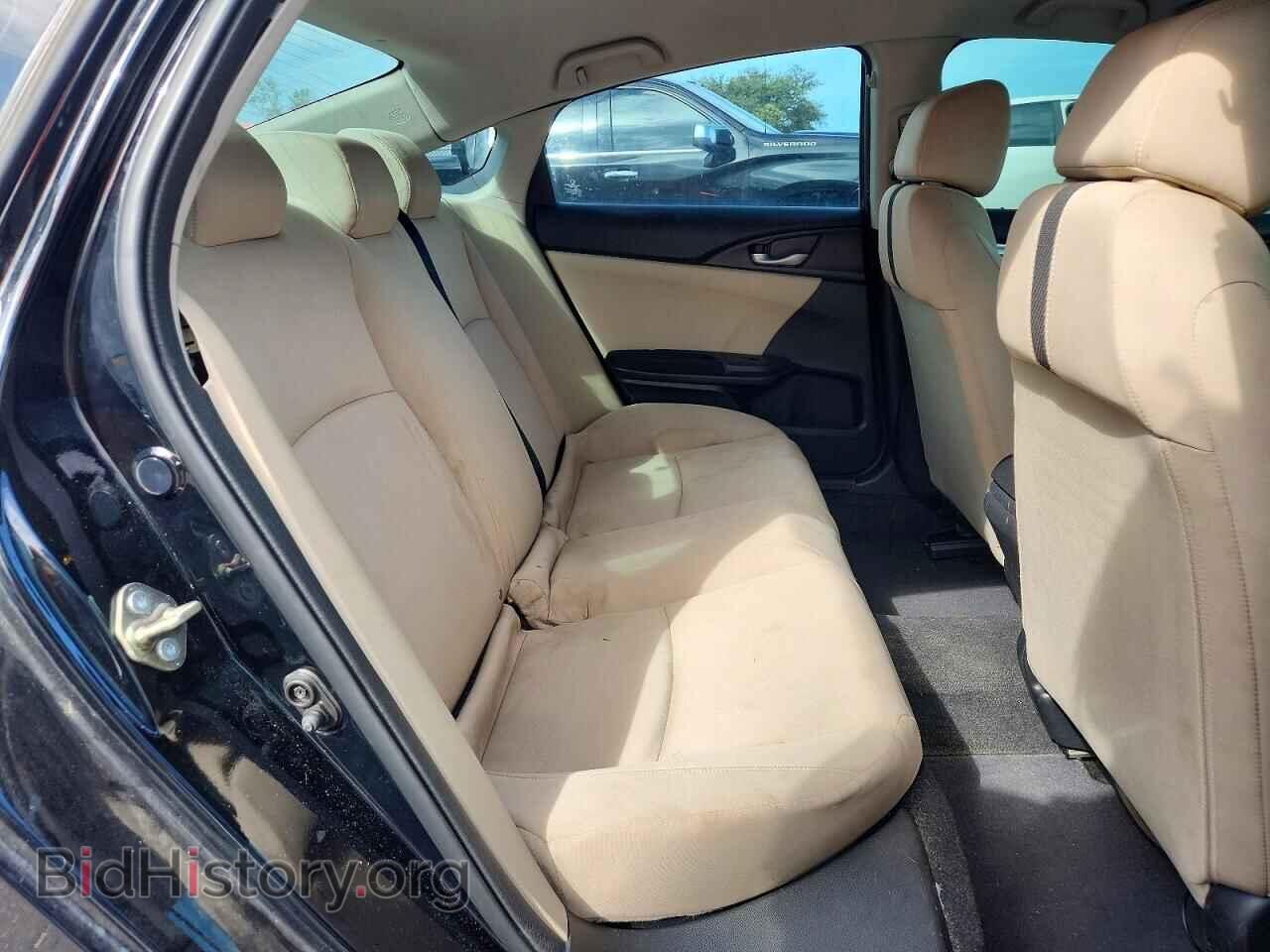 2016 HONDA CIVIC - VIN: 19XFC2F58GE056026 - Фото 10