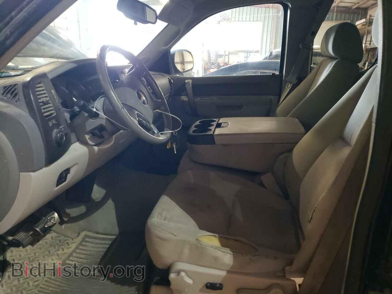 2011 GMC All Models - VIN: 1GTR2VE39BZ264396 - Photo 7