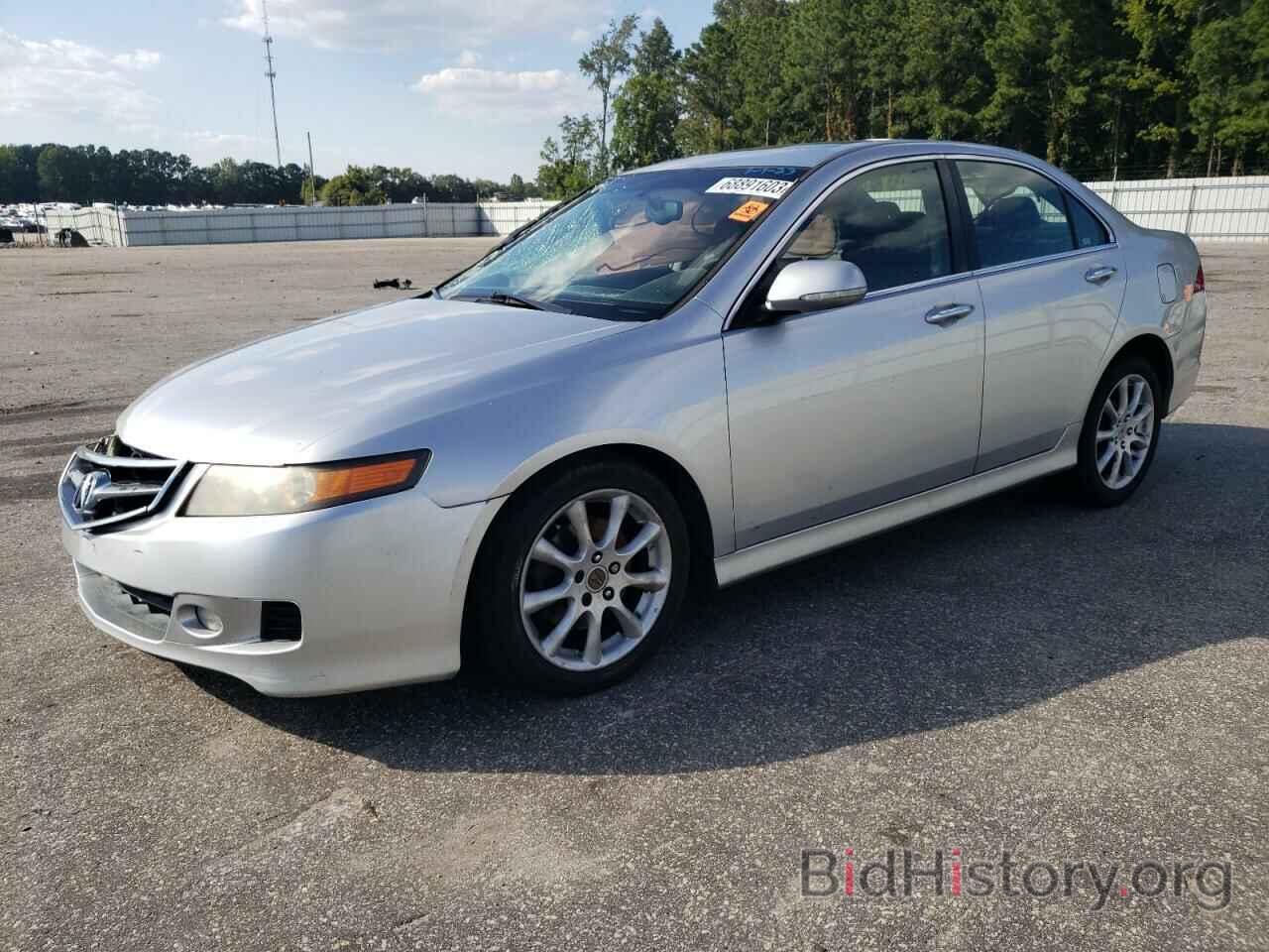 Photo JH4CL96806C006263 - ACURA TSX 2006