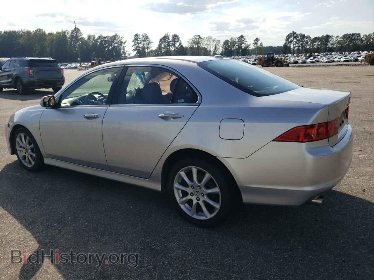 2006 ACURA TSX - VIN: JH4CL96806C006263 - Фото 2