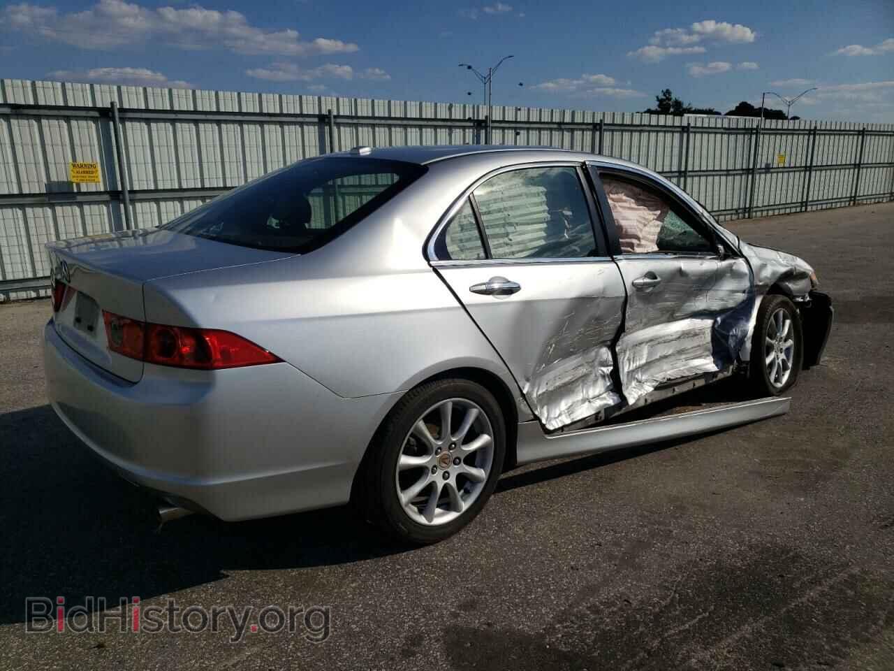 2006 ACURA TSX - VIN: JH4CL96806C006263 - Фото 3