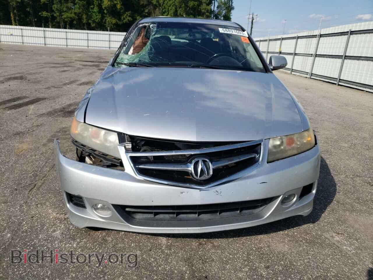 2006 ACURA TSX - VIN: JH4CL96806C006263 - Фото 5