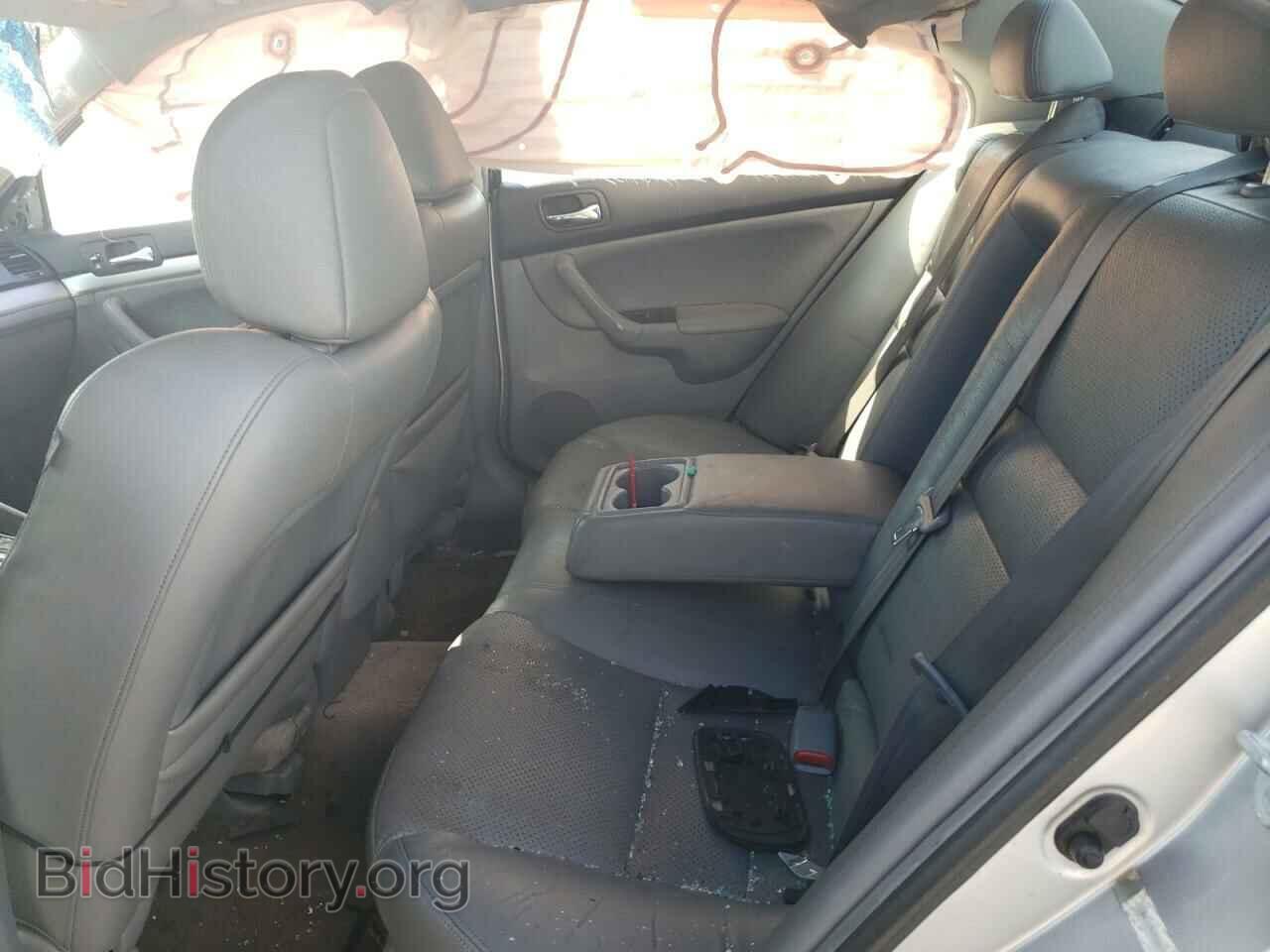 2006 ACURA TSX - VIN: JH4CL96806C006263 - Фото 10