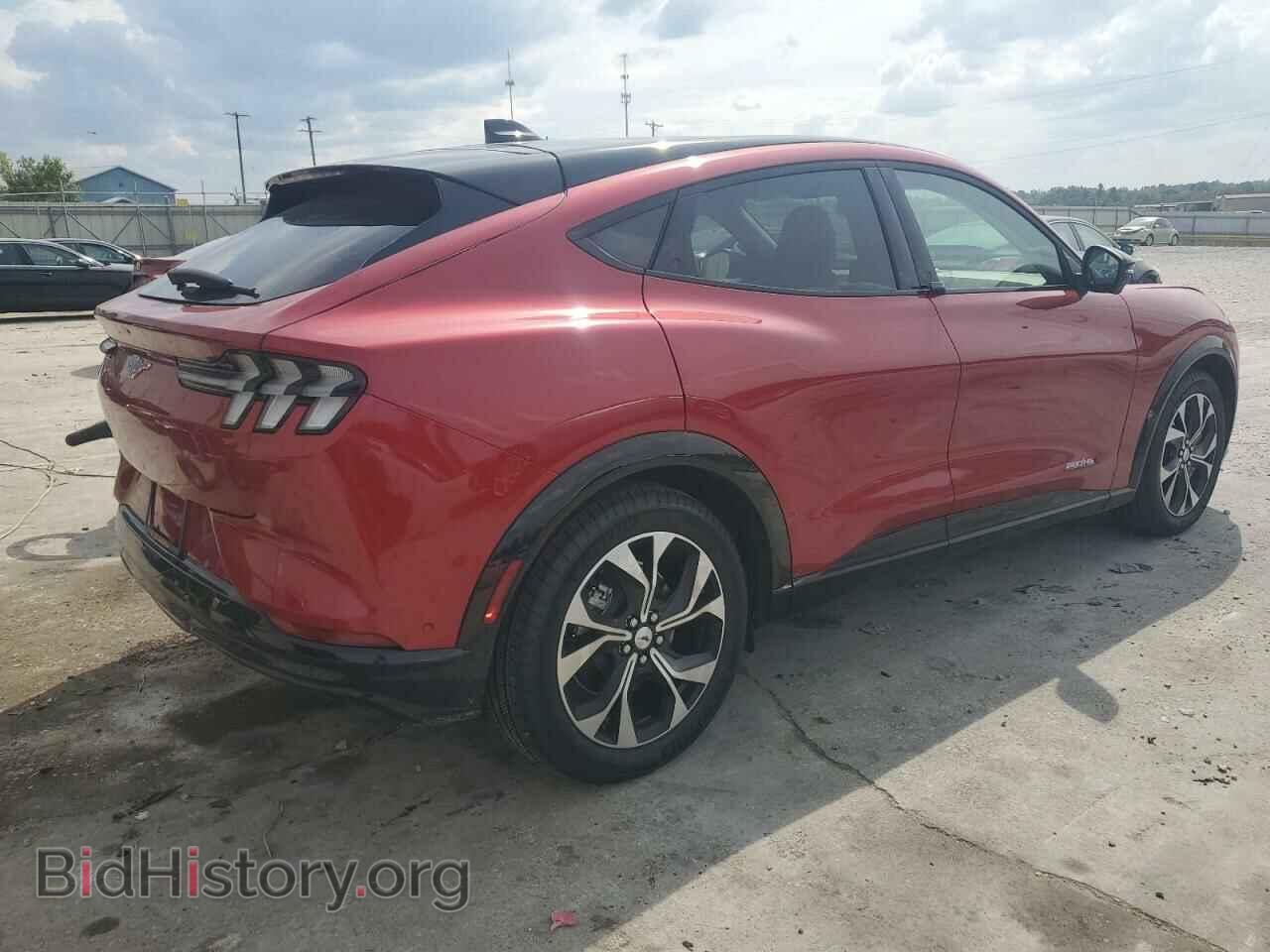2023 FORD ALL Models - VIN: 3FMTK3SU3PMA05995 - Фото 3