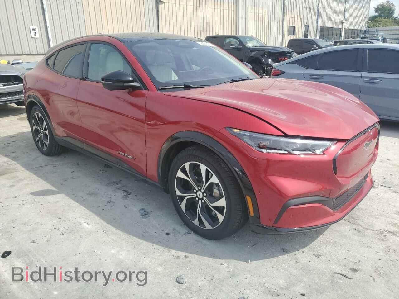 2023 FORD ALL Models - VIN: 3FMTK3SU3PMA05995 - Фото 4