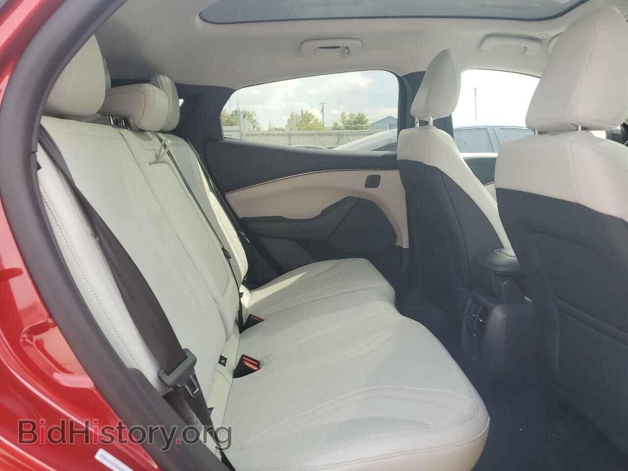 2023 FORD ALL Models - VIN: 3FMTK3SU3PMA05995 - Фото 10