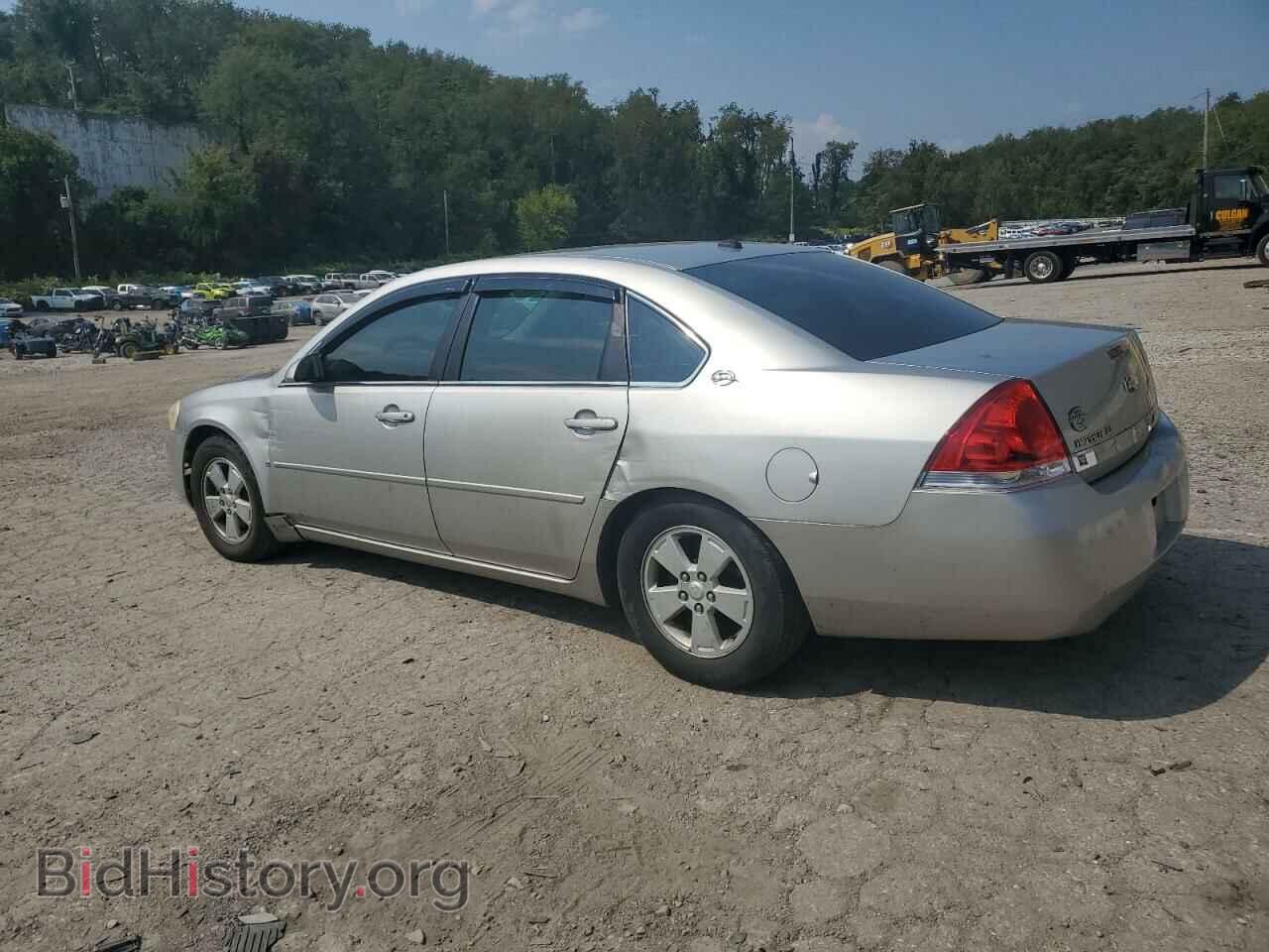 2006 CHEVROLET IMPALA - VIN: 2G1WT58K469426527 - Фото 2