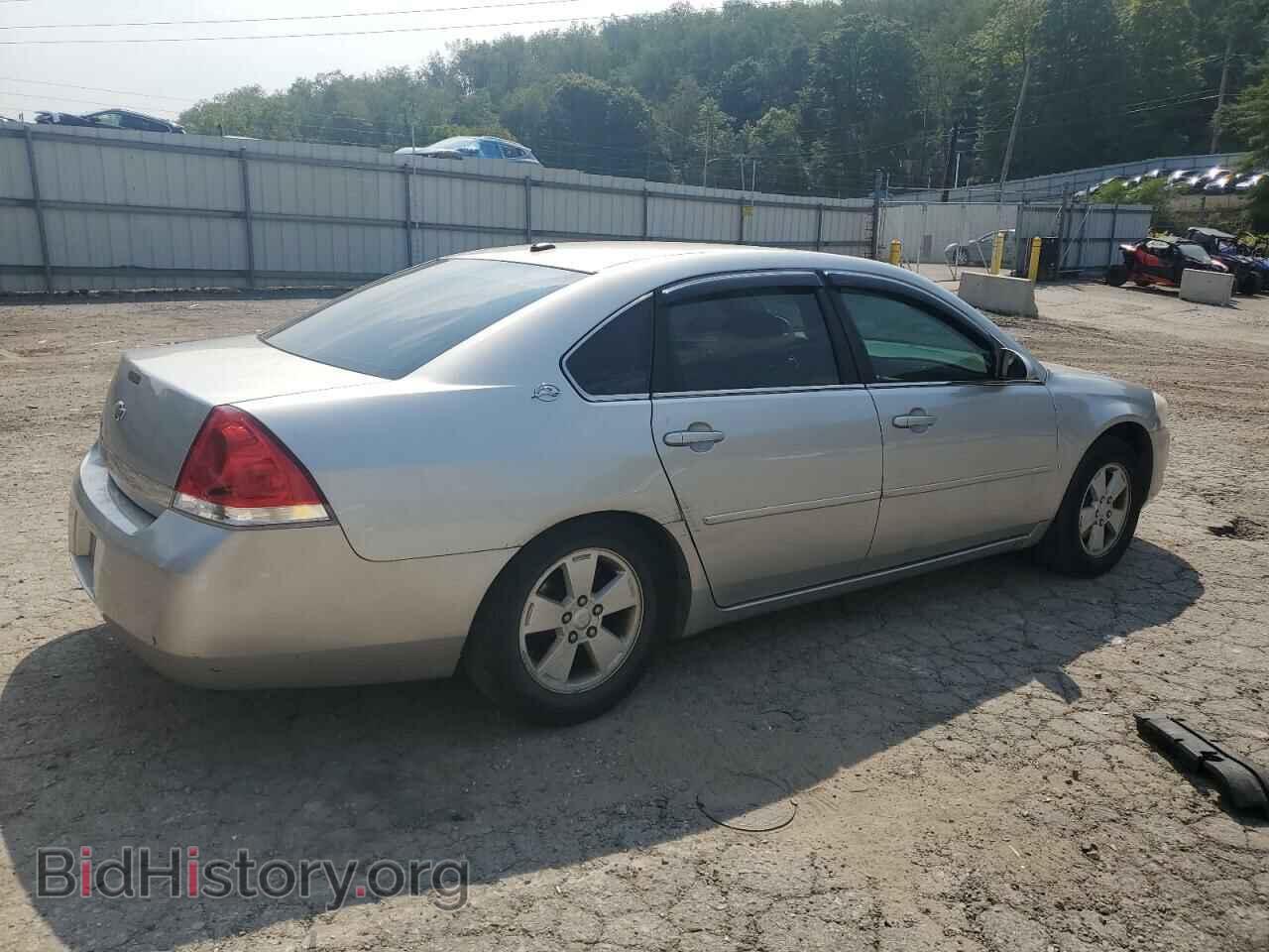 2006 CHEVROLET IMPALA - VIN: 2G1WT58K469426527 - Фото 3