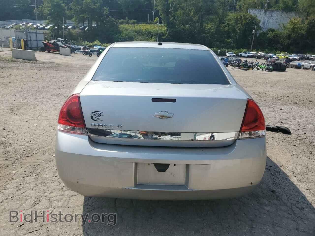 2006 CHEVROLET IMPALA - VIN: 2G1WT58K469426527 - Фото 6