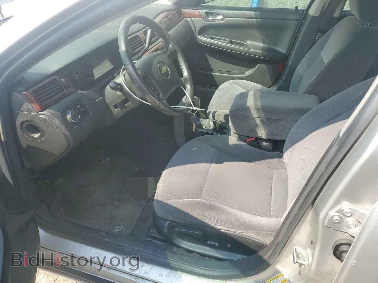 2006 CHEVROLET IMPALA - VIN: 2G1WT58K469426527 - Фото 7