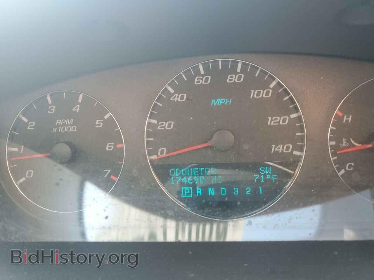 2006 CHEVROLET IMPALA - VIN: 2G1WT58K469426527 - Фото 9